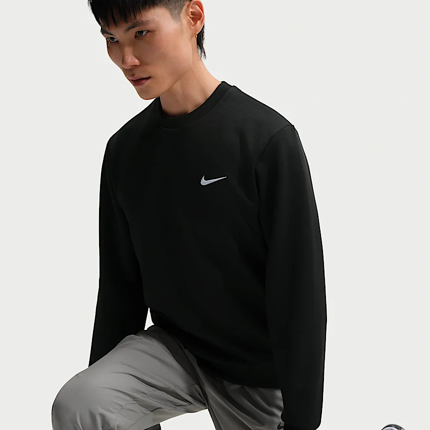 NIKE フレックス — メンズ Dri-FIT UV プロテクション クルーネック スウェットシャツ - Image 3