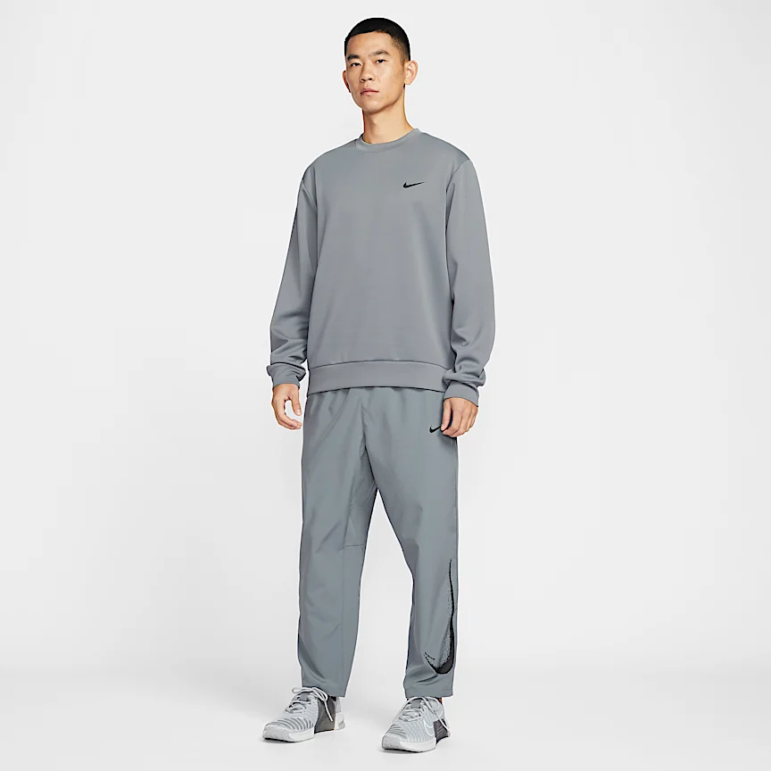 NIKE フレックス — メンズ Dri-FIT UV プロテクション クルーネック スウェットシャツ - Image 6