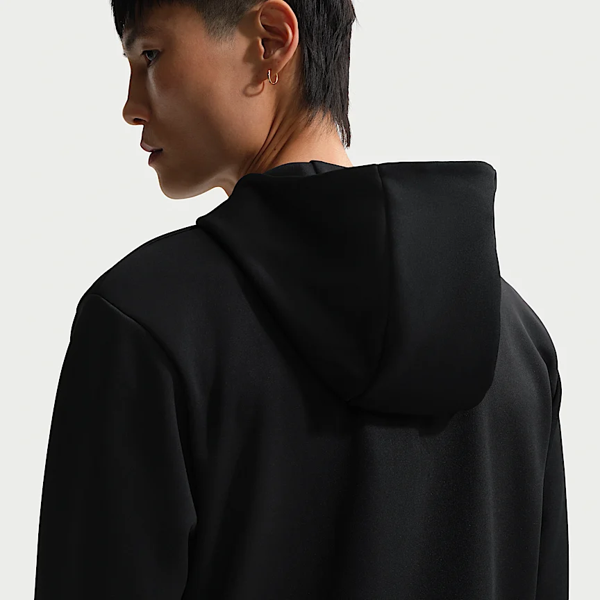 NIKE ハイバース — メンズ Dri-FIT UV フリース フルジップ パーカー - Image 2