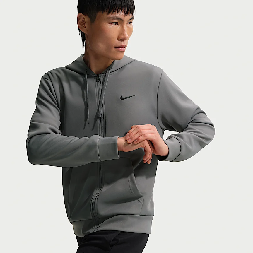 NIKE ハイバース — メンズ Dri-FIT UV フリース フルジップ パーカー - Image 3