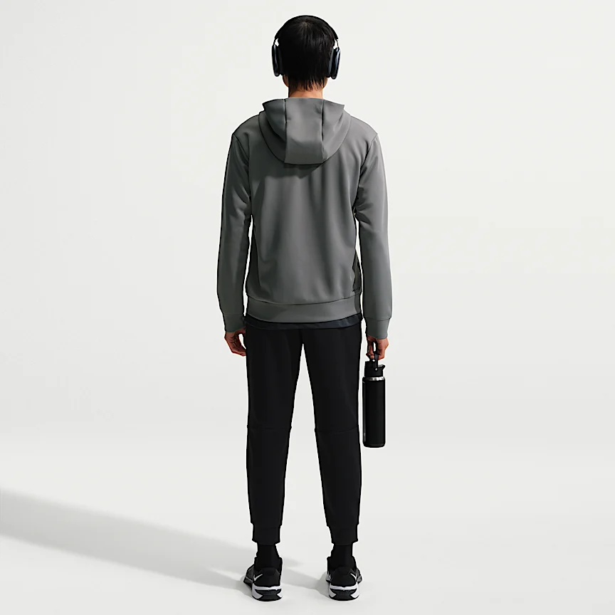 NIKE ハイバース — メンズ Dri-FIT UV フリース フルジップ パーカー - Image 5