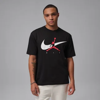 NIKE ジョーダン ブルックリン — メンズ ジャンプマン Tシャツ