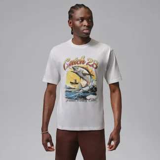 NIKE Jordan — Men's Graphic T-Shirt