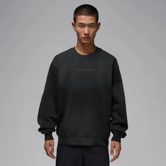 NIKE ジョーダン スポーツ フープ — メンズ Dri-FIT トレーナー クルーネック スウェットシャツ