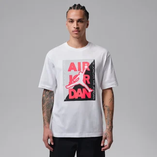 NIKE ジョーダン — メンズ グラフィック Tシャツ