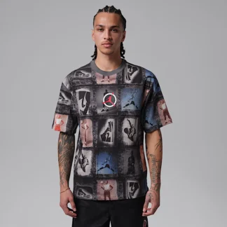 NIKE Jordan Flight Club — Men's Printed T-Shirt