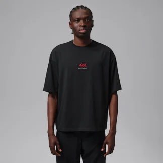 NIKE Jordan Flight — Men's Oversized Graphic T-Shirt