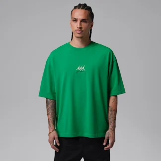 NIKE ジョーダン フライト — メンズ オーバーサイズド グラフィック Tシャツ