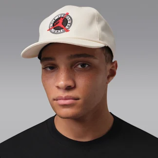 NIKE Jordan Flight Club Pro — Unstructured Flat Bill Hat
