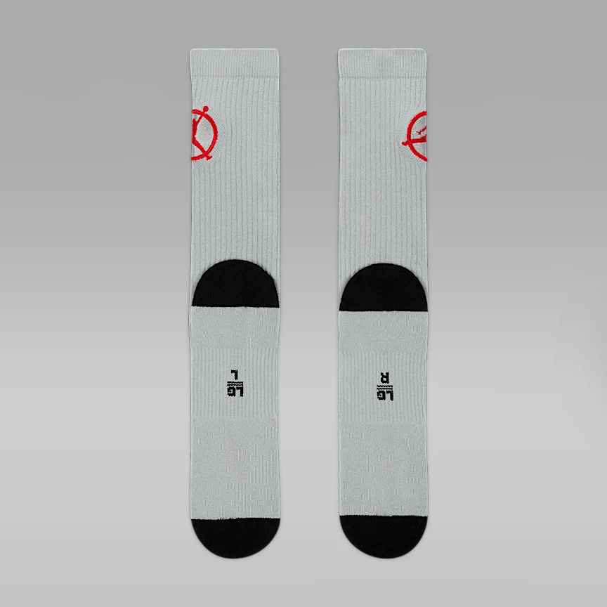 NIKE ジョーダン フライト クラブ — クッション クルーソックス - Image 3
