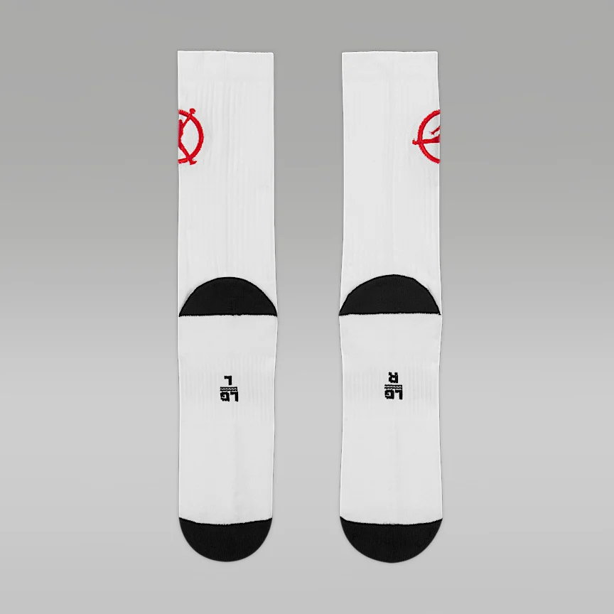 NIKE ジョーダン フライト クラブ — クッション クルーソックス - Image 3