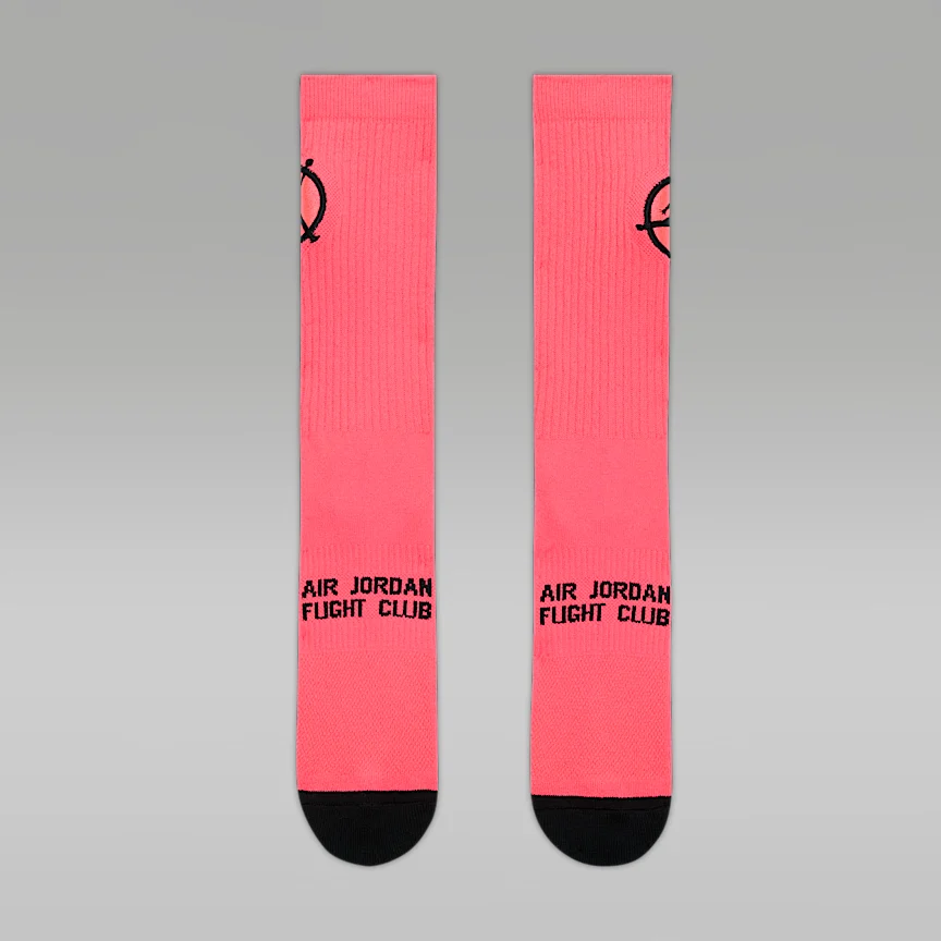 NIKE ジョーダン フライト クラブ — クッション クルーソックス - Image 2
