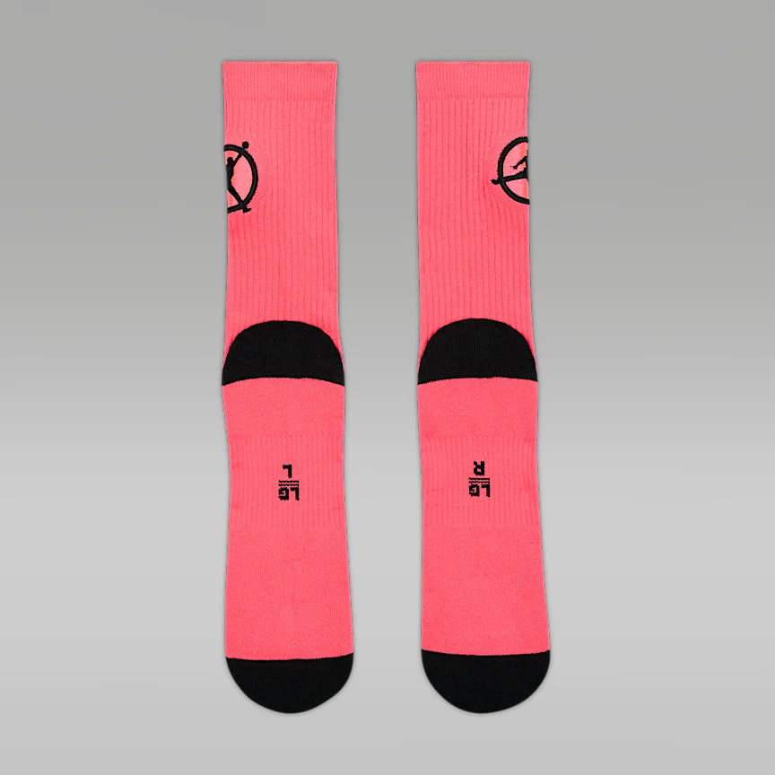 NIKE ジョーダン フライト クラブ — クッション クルーソックス - Image 3