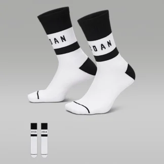 NIKE ジョーダン — クッション クルーソックス