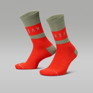 NIKE ジョーダン — クッション クルーソックス