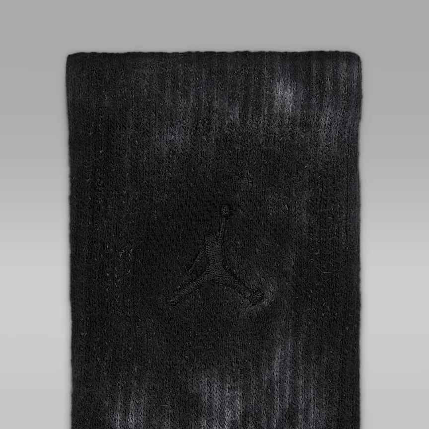NIKE Jordan Everyday Plus — Festival Crew Socks (3 Pairs) - Image 4