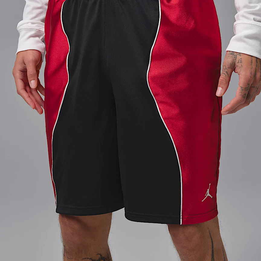 NIKE Jordan Sport — Men's Dri-FIT Y2K Shorts - Image 2