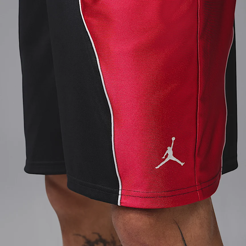 NIKE Jordan Sport — Men's Dri-FIT Y2K Shorts - Image 6