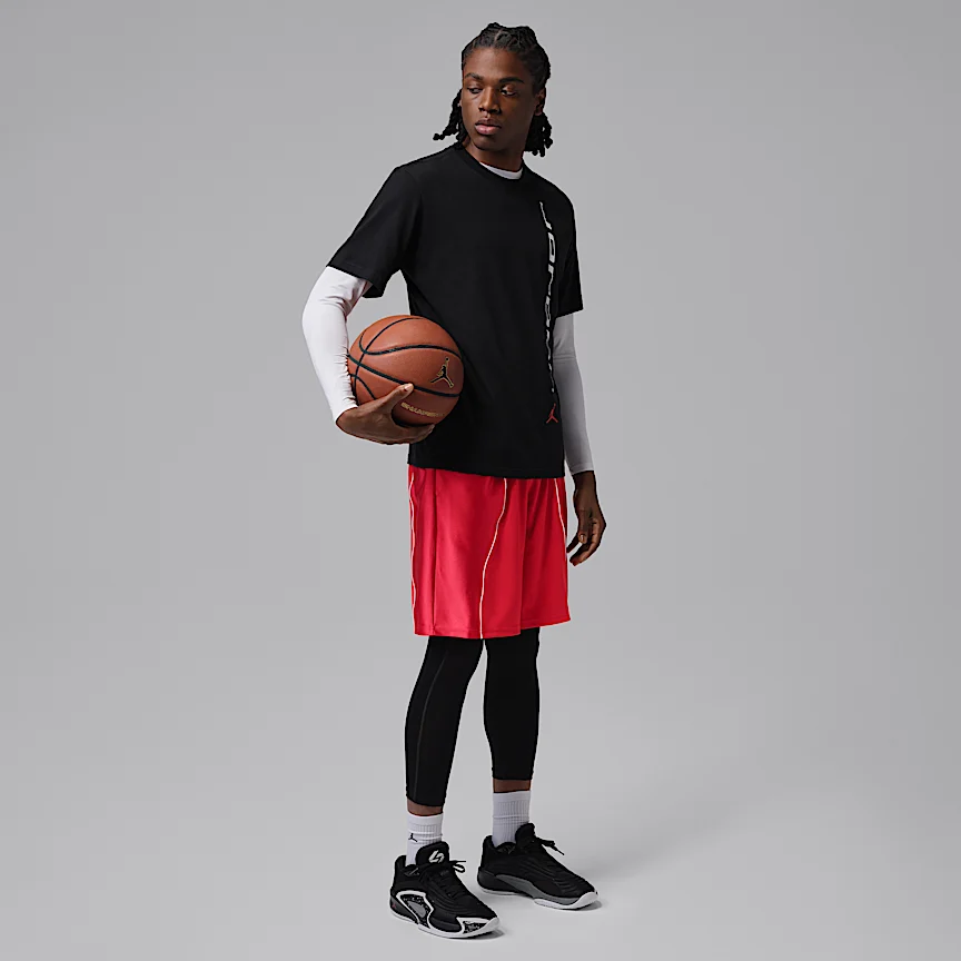 NIKE Jordan Sport — Men's Dri-FIT Y2K Shorts - Image 6