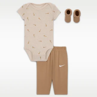 NIKE Nike — Baby Suripisu Bodisutsu Ando Waffle Pants Setto