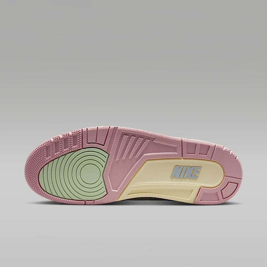 NIKE エア ジョーダン 3 レトロ "Sail and Jade Aura" — メンズシューズ - Image 2