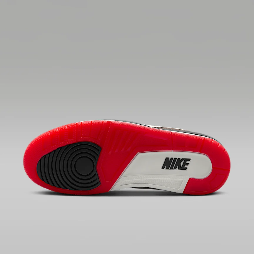 NIKE Air Jordan 3 "World's Best" — Men's Shoes - Image 2