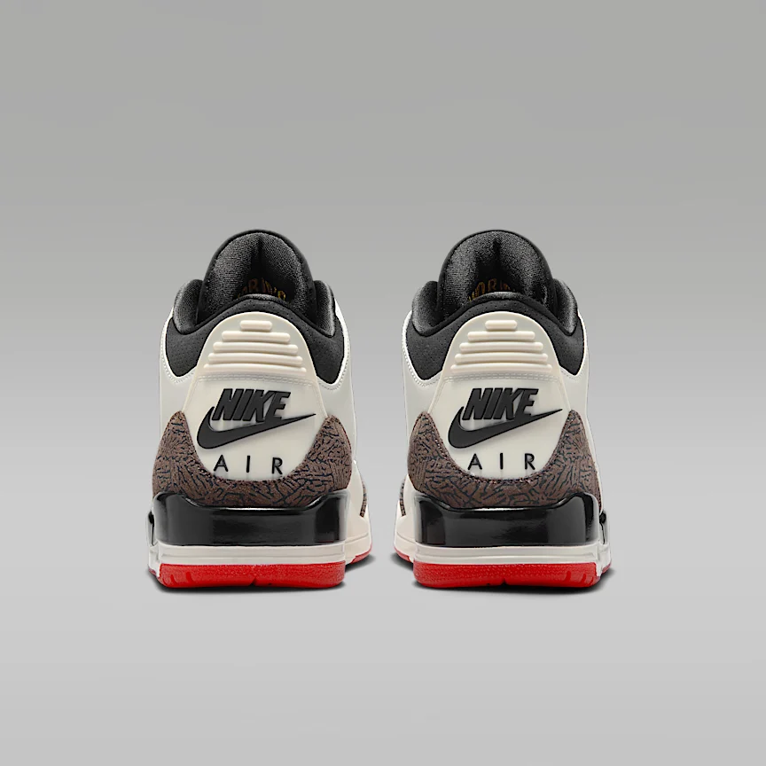 NIKE Air Jordan 3 "World's Best" — Men's Shoes - Image 6