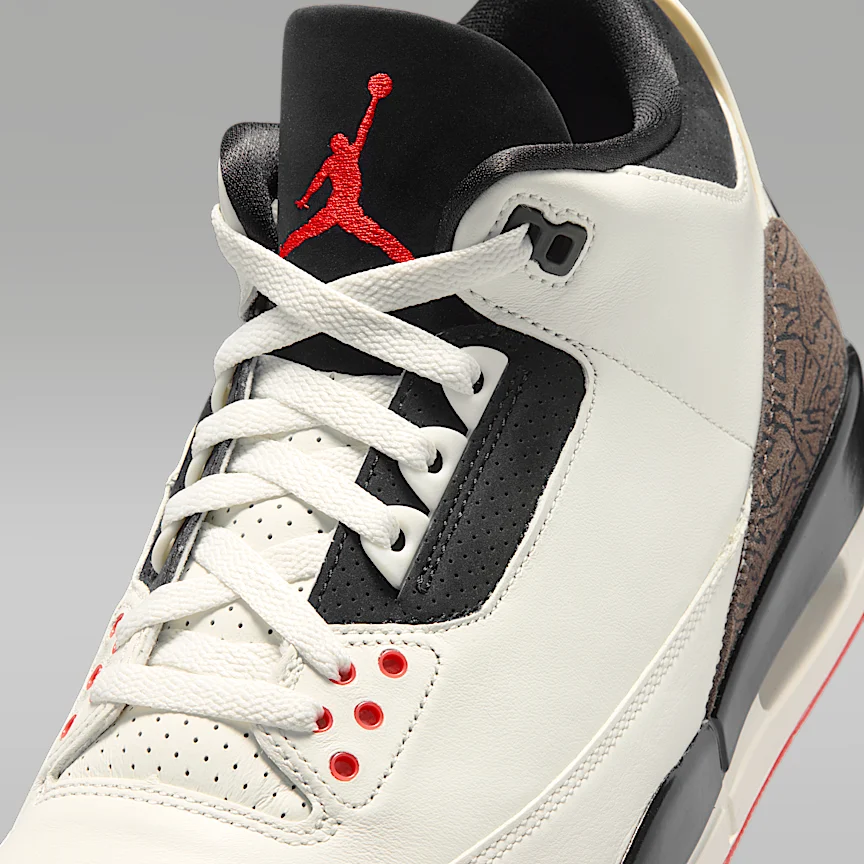 NIKE Air Jordan 3 "World's Best" — Men's Shoes - Image 7