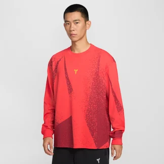 NIKE Kobe "Lunar New Year" — Men's Nike Dri-FIT Long-Sleeve Basketball T-Shirt