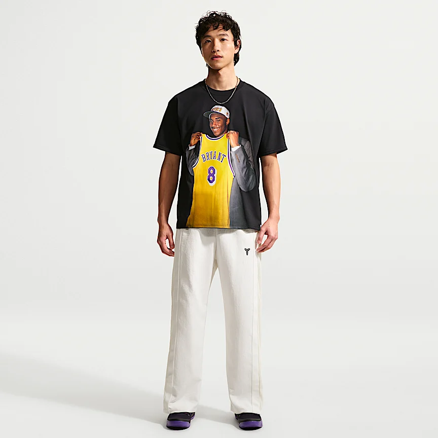 NIKE コービー "Draft Pack" — メンズ バスケットボール Tシャツ - Image 4