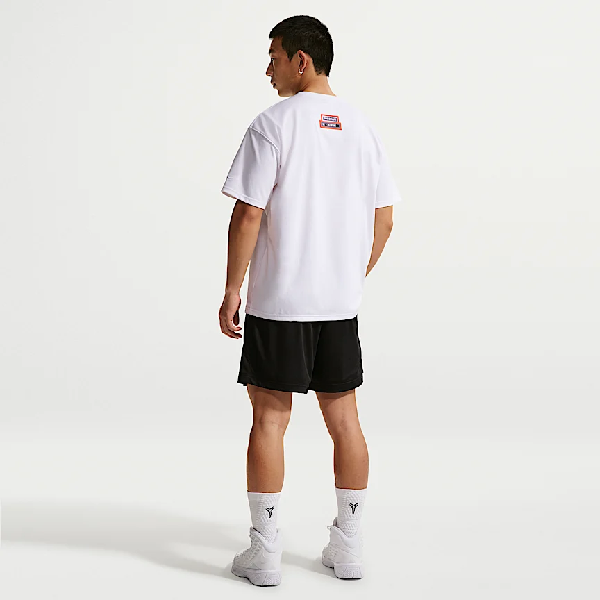 NIKE コービー "Draft Pack" — メンズ バスケットボール Tシャツ - Image 5