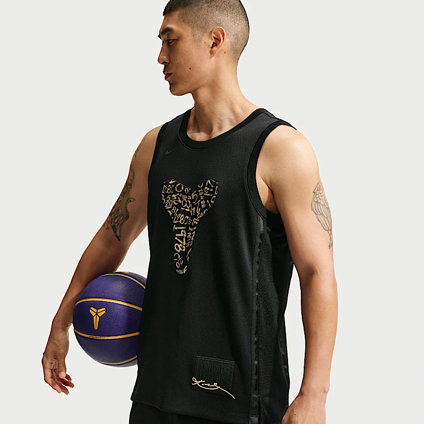 NIKE コービー — メンズ パフォーマンス スリーブレス トップス - Image 3