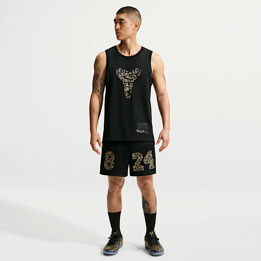 NIKE コービー — メンズ パフォーマンス スリーブレス トップス - Image 4