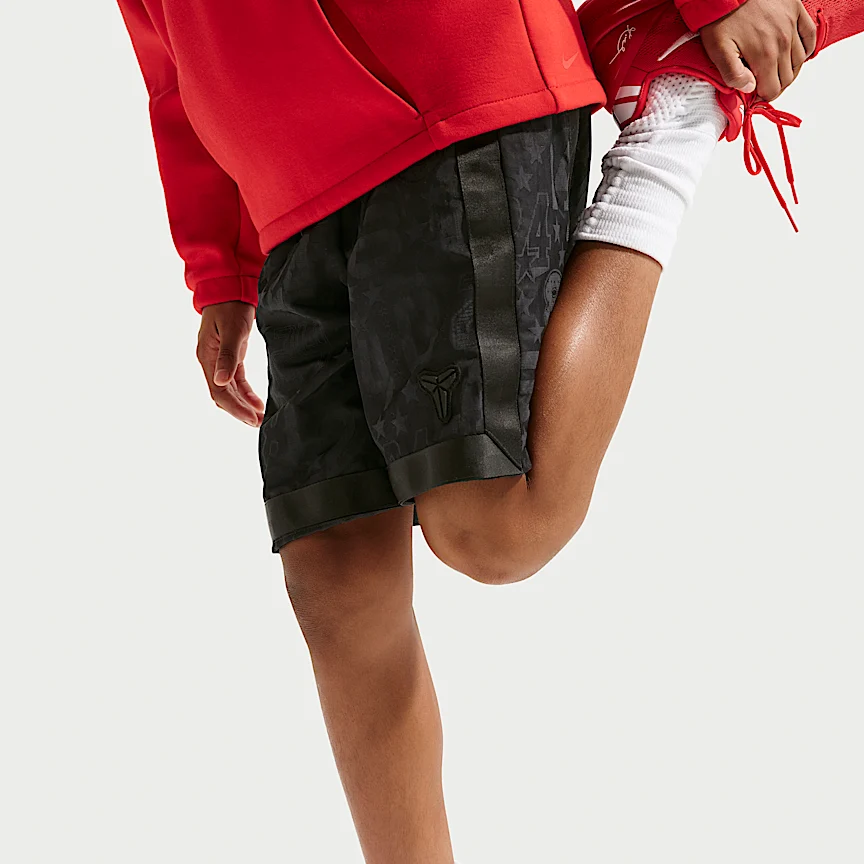 NIKE コービー — ジュニア バスケットボールショートパンツ - Image 4