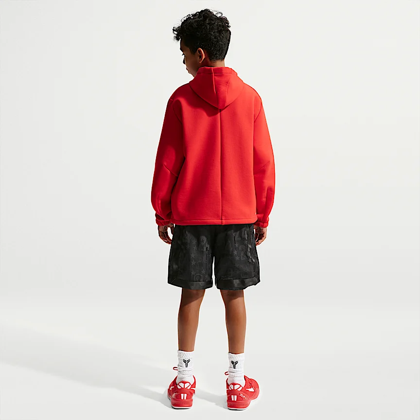 NIKE コービー — ジュニア バスケットボールショートパンツ - Image 6