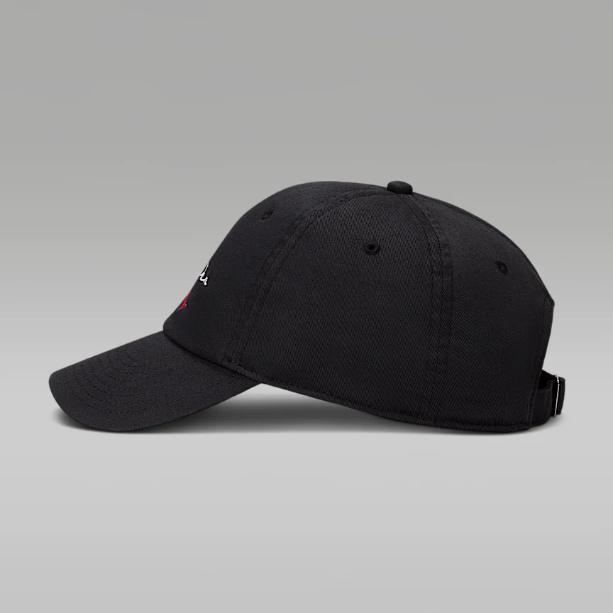 NIKE ジョーダン クラブ キャップ — アンストラクチャード アジャスタブル キャップ - Image 5