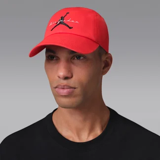 NIKE Jordan Club Cap — Unstructured Adjustable Hat