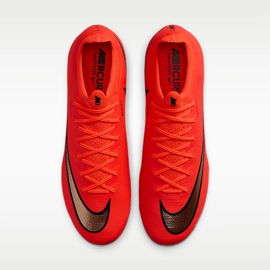 NIKE Mercurial Vapor 17 Elite — Firm-Ground Low-Top Soccer Cleats - Image 4