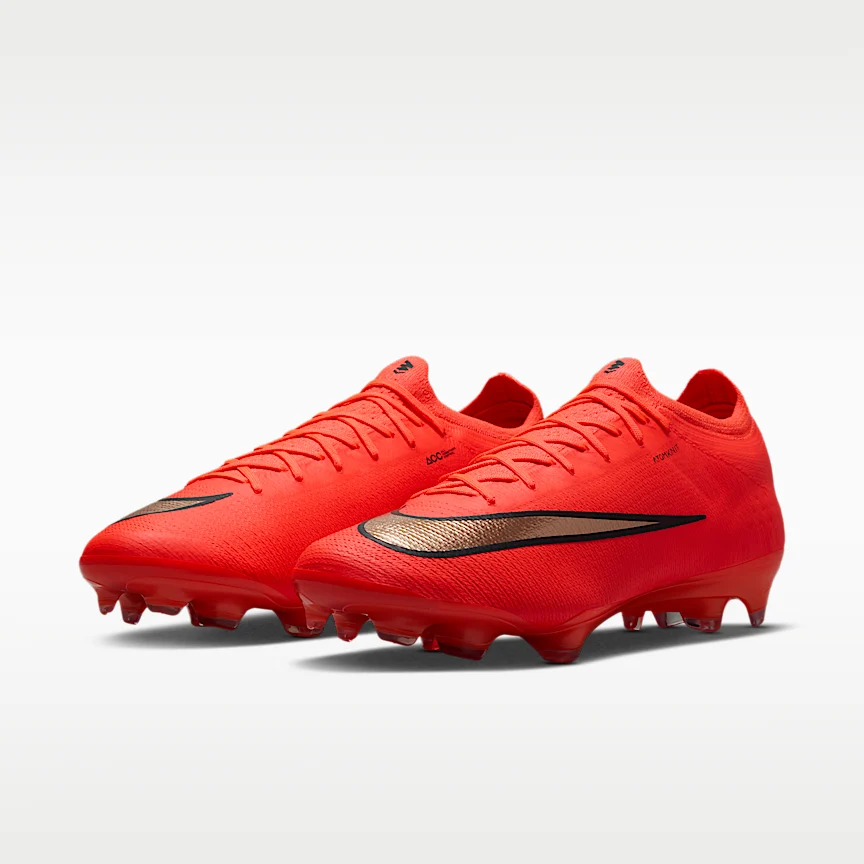 NIKE Mercurial Vapor 17 Elite — Firm-Ground Low-Top Soccer Cleats - Image 5