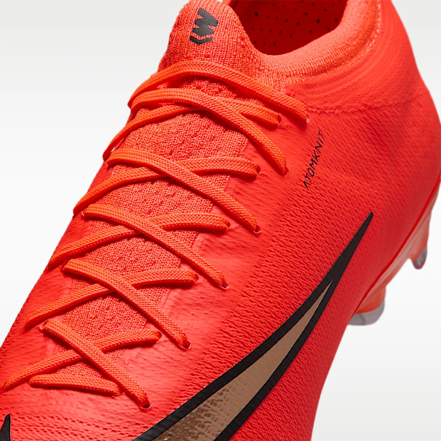 NIKE Mercurial Vapor 17 Elite — Firm-Ground Low-Top Soccer Cleats - Image 8