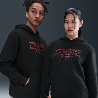 NIKE x ストレンジャー シングス — メンズ プルオーバー パーカー
