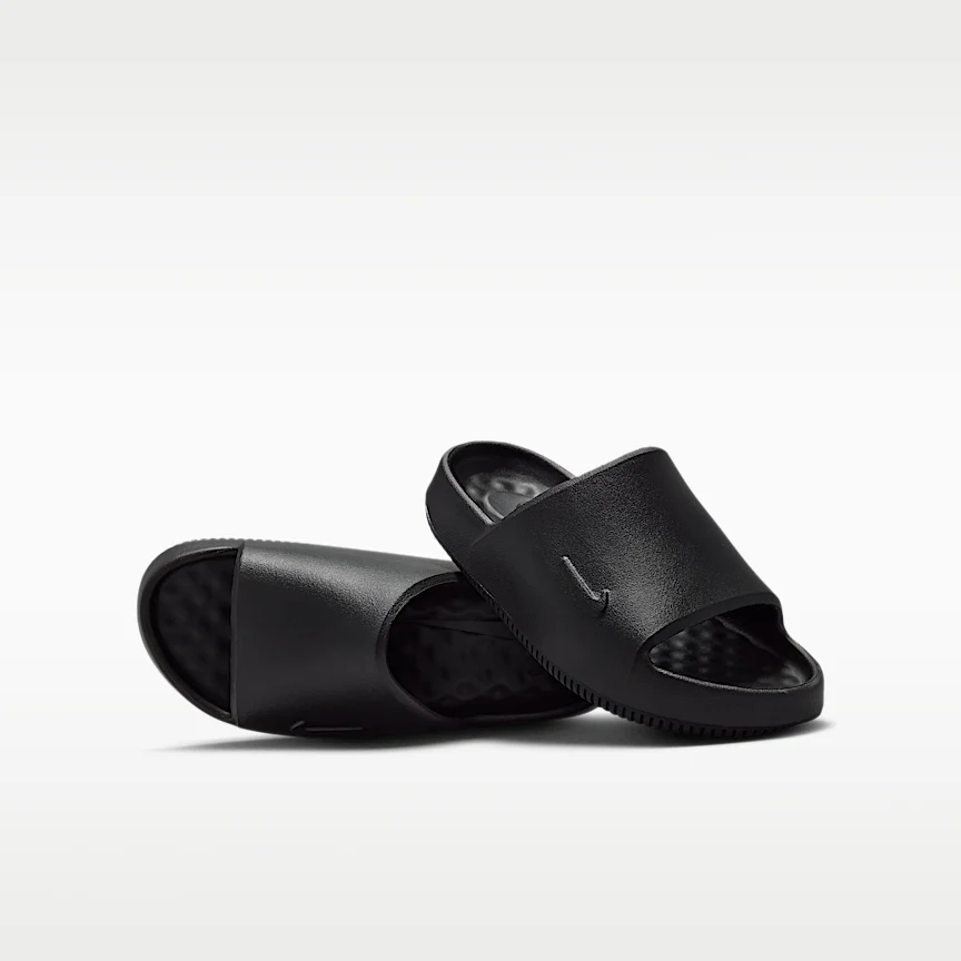 NIKE Calm 2.0 — Big Kids' Slides