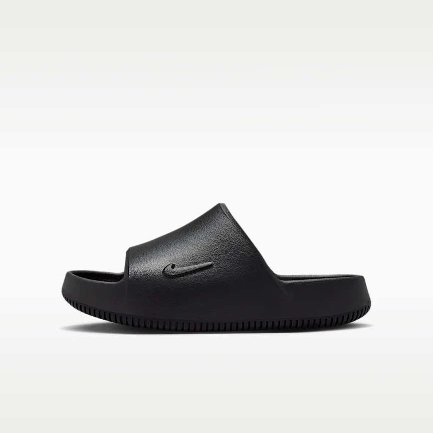 NIKE Calm 2.0 — Big Kids' Slides - Image 2