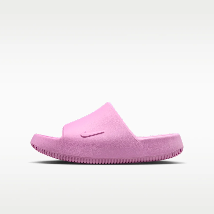 NIKE Calm 2.0 — Big Kids' Slides - Image 2