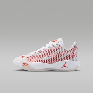 NIKE Jordan Luka 77 "Ghost" — Big Kids' Shoes