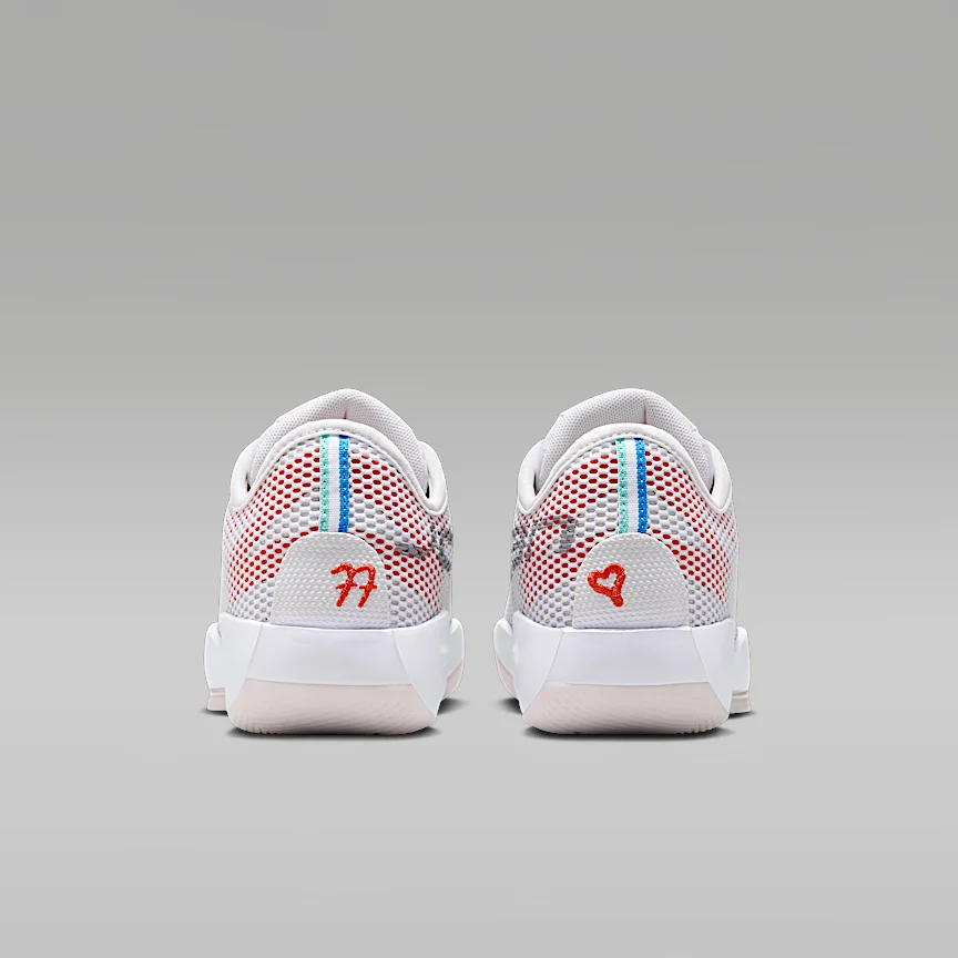 NIKE Jordan Luka 77 "Ghost" — Big Kids' Shoes - Image 6