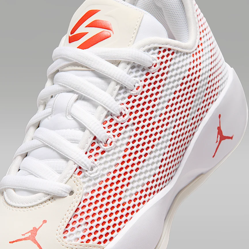 NIKE Jordan Luka 77 "Ghost" — Big Kids' Shoes - Image 7