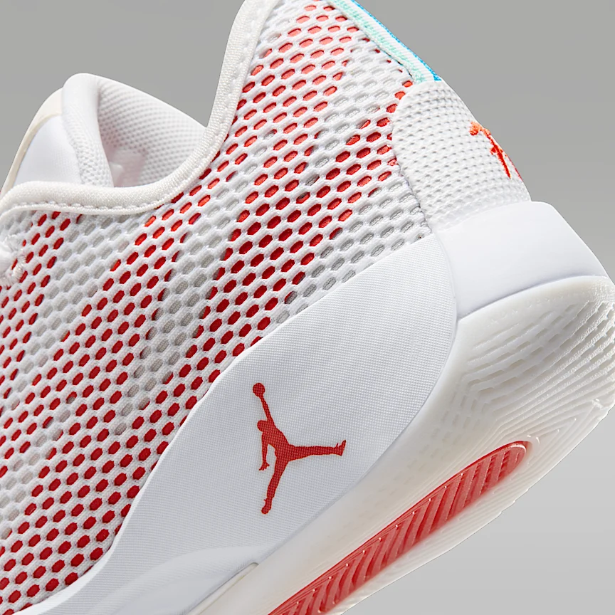 NIKE Jordan Luka 77 "Ghost" — Big Kids' Shoes - Image 8