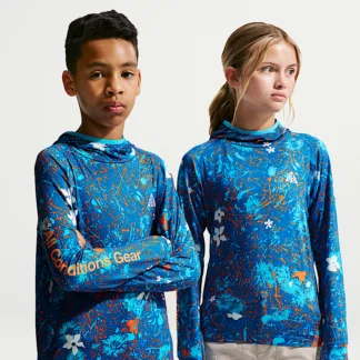 NIKE ACG — Big Kids' UV Protection Long-Sleeve Top