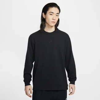 NIKE スポーツウェア プレミアム エッセンシャル — メンズ ロングスリーブ Tシャツ
